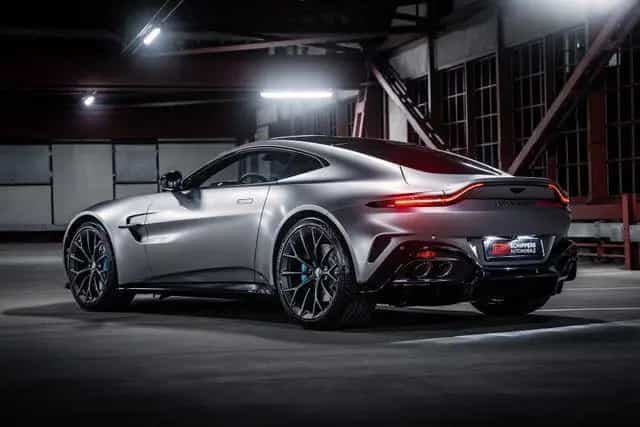 Aston Martin V8 Vantage MY25 BOWERS&WILKINS|SAMMLERFAHRZEUG 09/2024-photo-12
