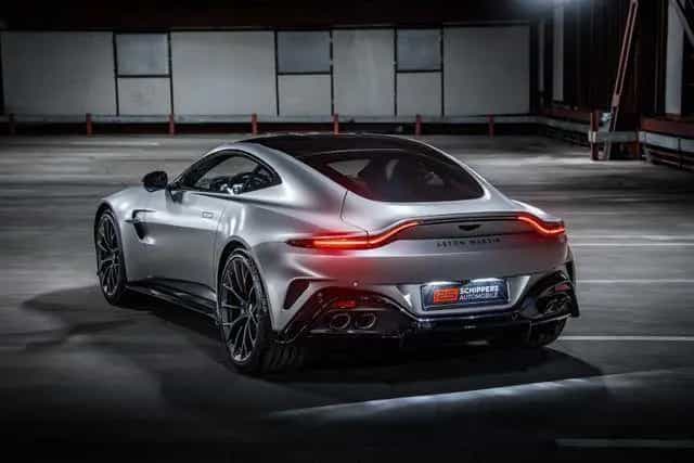 Aston Martin V8 Vantage MY25 BOWERS&WILKINS|SAMMLERFAHRZEUG 09/2024-photo-14