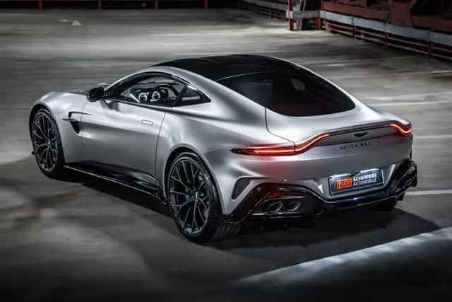 Aston Martin V8 Vantage MY25 BOWERS&WILKINS|SAMMLERFAHRZEUG 09/2024-photo-15