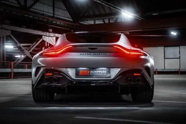 Aston Martin V8 Vantage MY25 BOWERS&WILKINS|SAMMLERFAHRZEUG 09/2024-photo-19