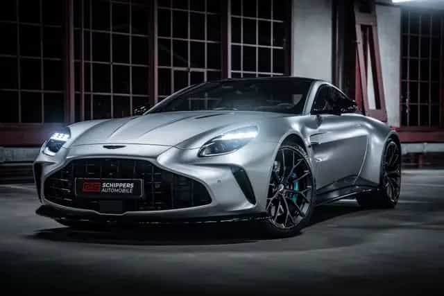 Aston Martin V8 Vantage MY25 BOWERS&WILKINS|SAMMLERFAHRZEUG 09/2024-photo-2