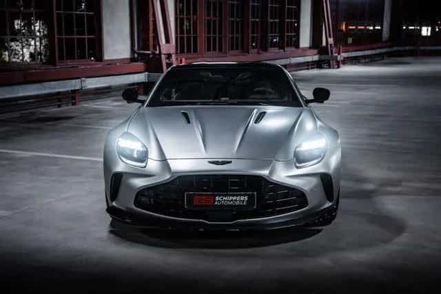 Aston Martin V8 Vantage MY25 BOWERS&WILKINS|SAMMLERFAHRZEUG 09/2024-photo-4