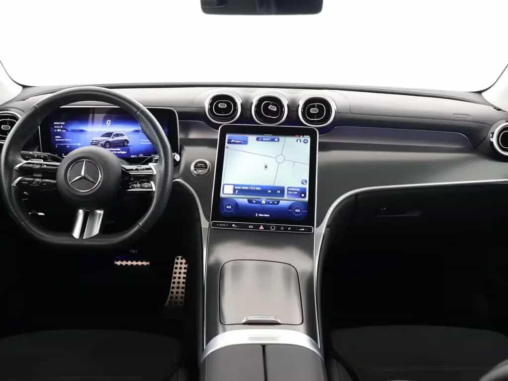 Mercedes-Benz GLC 220 d 4M AMG Burmester MBUX AHK 360 Kamera 01/2023-photo-10