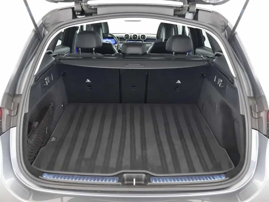 Mercedes-Benz GLC 220 d 4M AMG Burmester MBUX AHK 360 Kamera 01/2023-photo-15