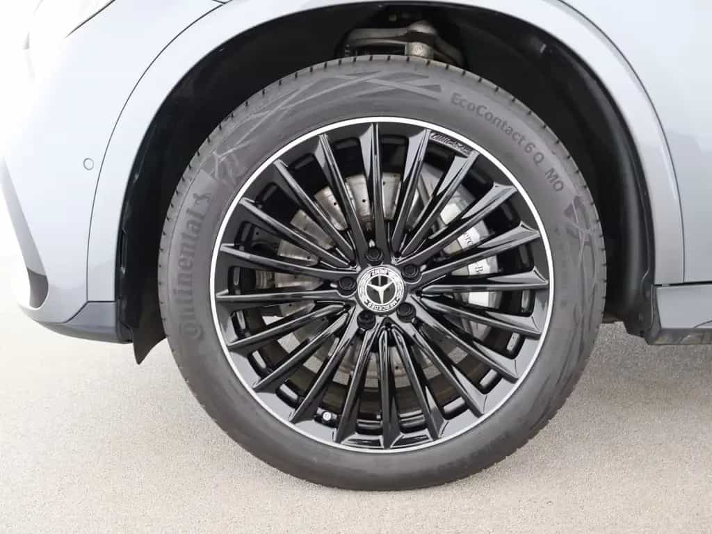 Mercedes-Benz GLC 220 d 4M AMG Burmester MBUX AHK 360 Kamera 01/2023-photo-16