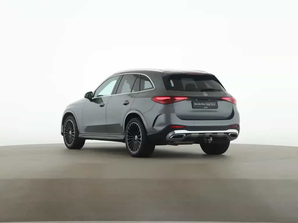 Mercedes-Benz GLC 220 d 4M AMG Burmester MBUX AHK 360 Kamera 01/2023-photo-4