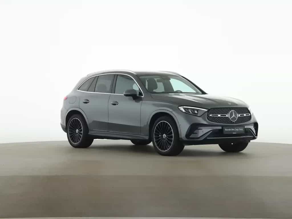 Mercedes-Benz GLC 220 d 4M AMG Burmester MBUX AHK 360 Kamera 01/2023-photo-8