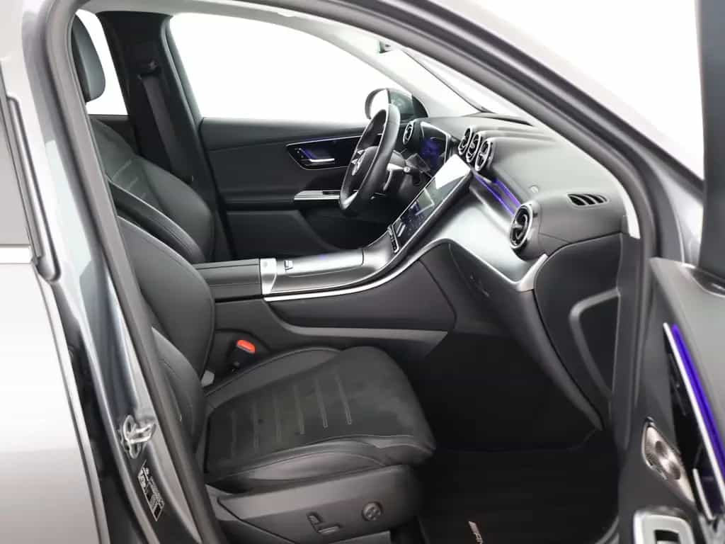 Mercedes-Benz GLC 220 d 4M AMG Burmester MBUX AHK 360 Kamera 01/2023-photo-9