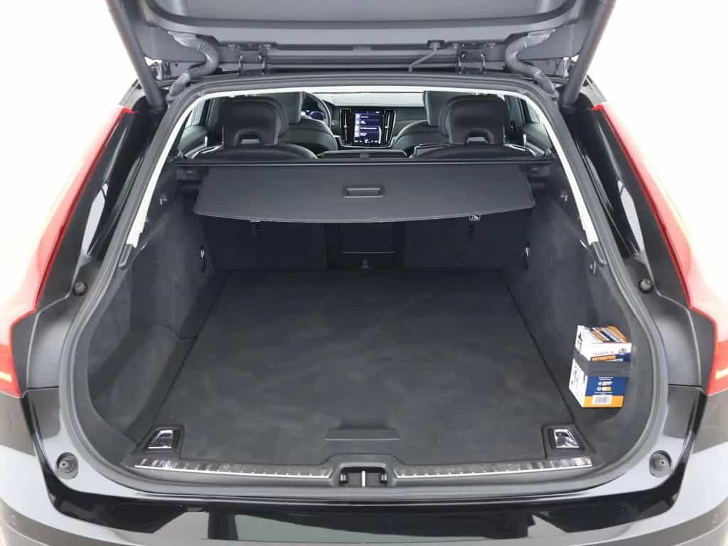 Volvo V90 Cross Country D5 AWD Pro Licht-Paket Kamera 12/2019-photo-15