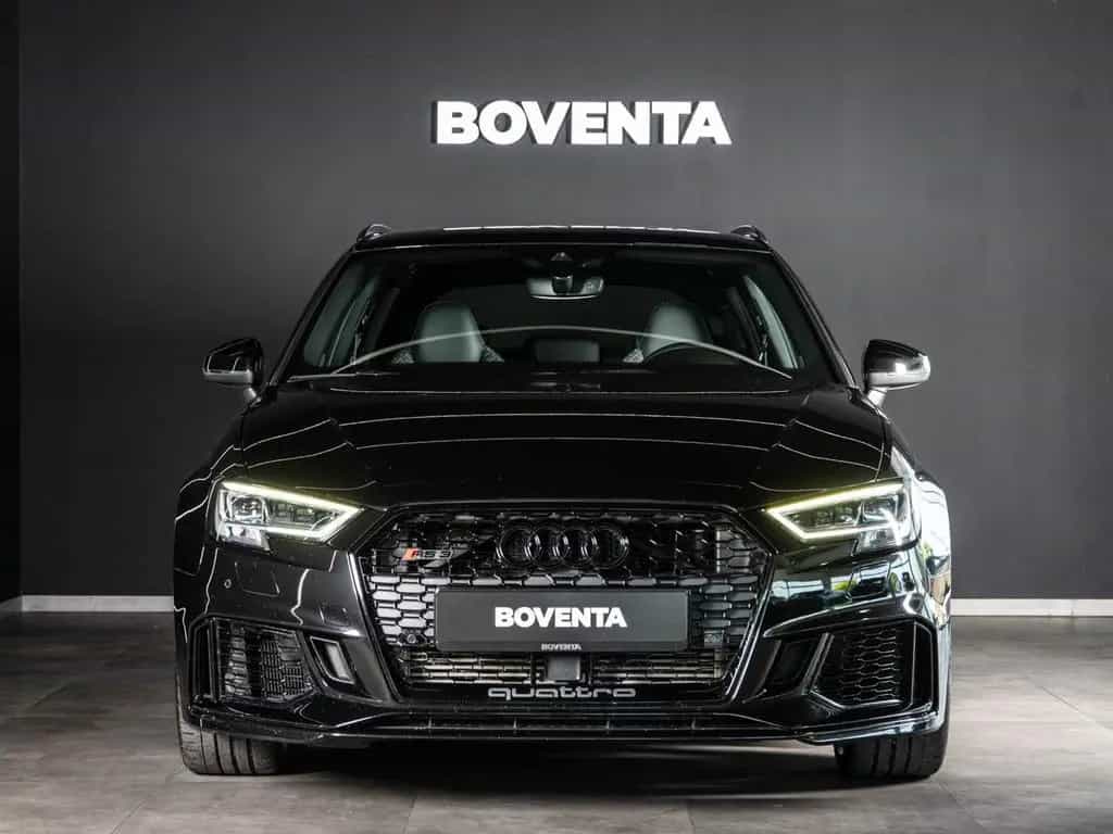 Audi RS3 Sportback 2.5 TFSI quattro  *RS-SITZ*SPORTAG 09/2020-photo-1