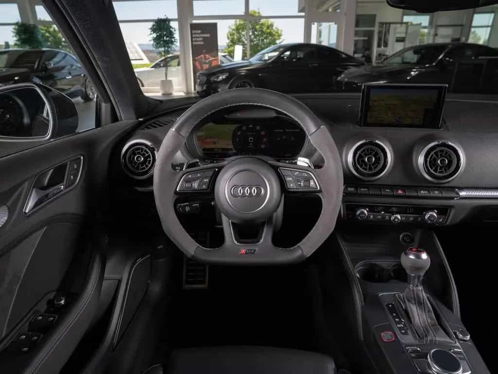 Audi RS3 Sportback 2.5 TFSI quattro  *RS-SITZ*SPORTAG 09/2020-photo-11