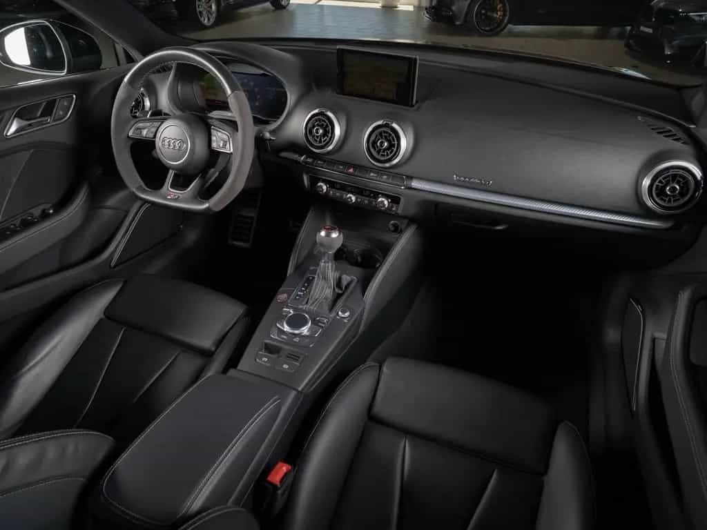 Audi RS3 Sportback 2.5 TFSI quattro  *RS-SITZ*SPORTAG 09/2020-photo-14