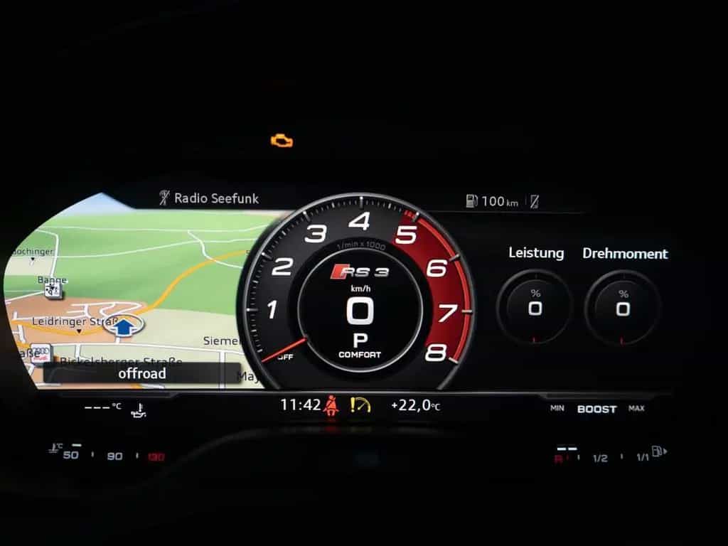 Audi RS3 Sportback 2.5 TFSI quattro  *RS-SITZ*SPORTAG 09/2020-photo-19