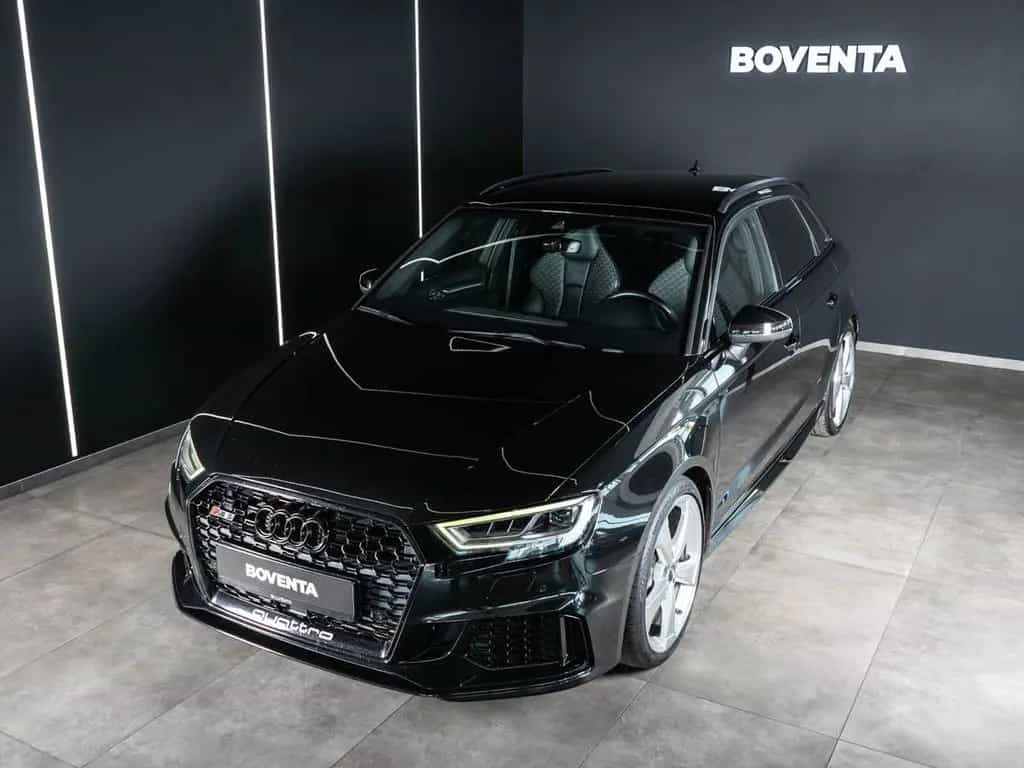 Audi RS3 Sportback 2.5 TFSI quattro  *RS-SITZ*SPORTAG 09/2020-photo-2