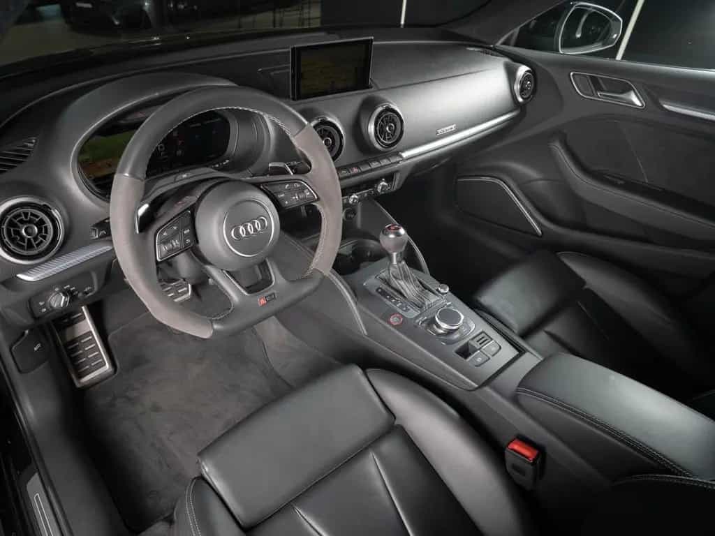 Audi RS3 Sportback 2.5 TFSI quattro  *RS-SITZ*SPORTAG 09/2020-photo-9