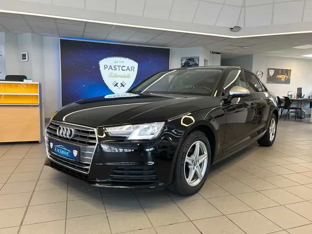 Audi A4 Lim. -Led - Navi - Kamera 08/2018-photo-0