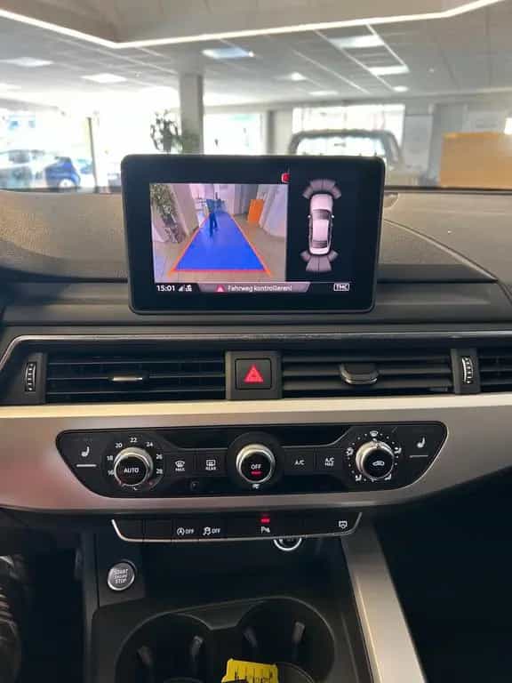 Audi A4 Lim. -Led - Navi - Kamera 08/2018-photo-10
