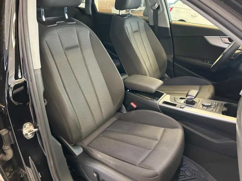 Audi A4 Lim. -Led - Navi - Kamera 08/2018-photo-13