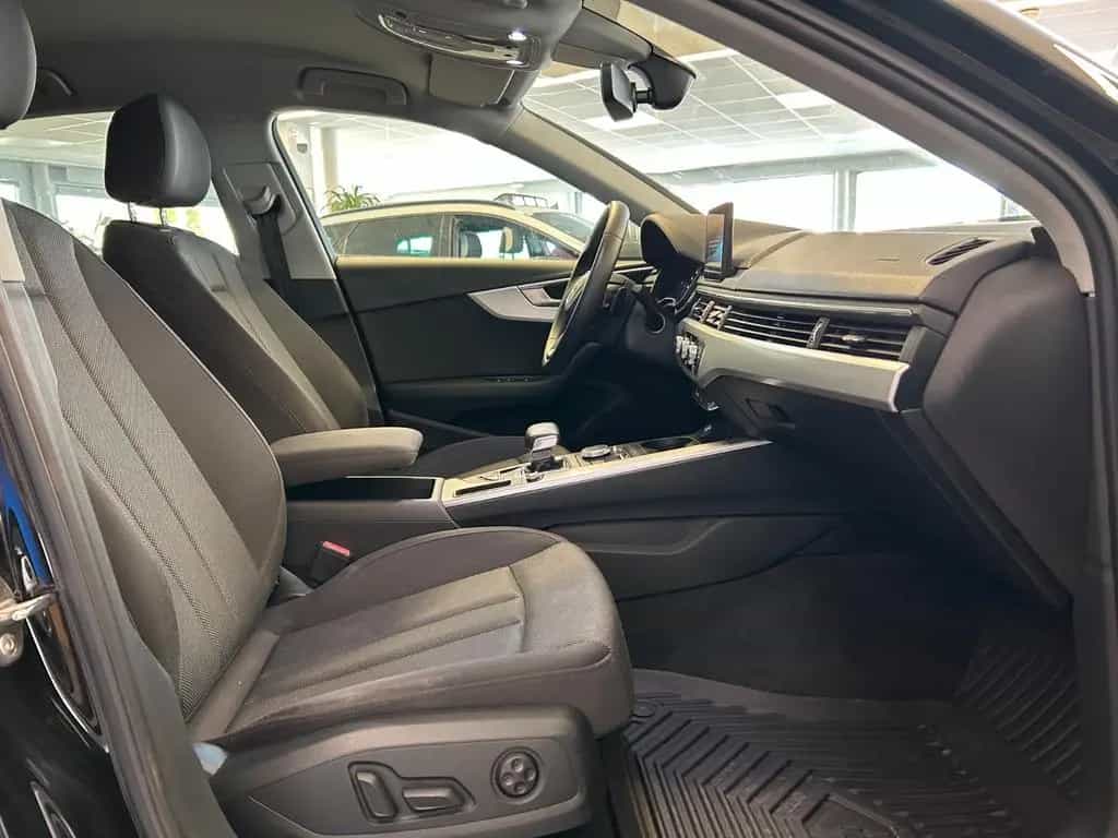 Audi A4 Lim. -Led - Navi - Kamera 08/2018-photo-14