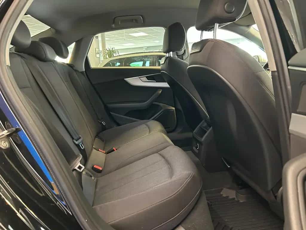 Audi A4 Lim. -Led - Navi - Kamera 08/2018-photo-15