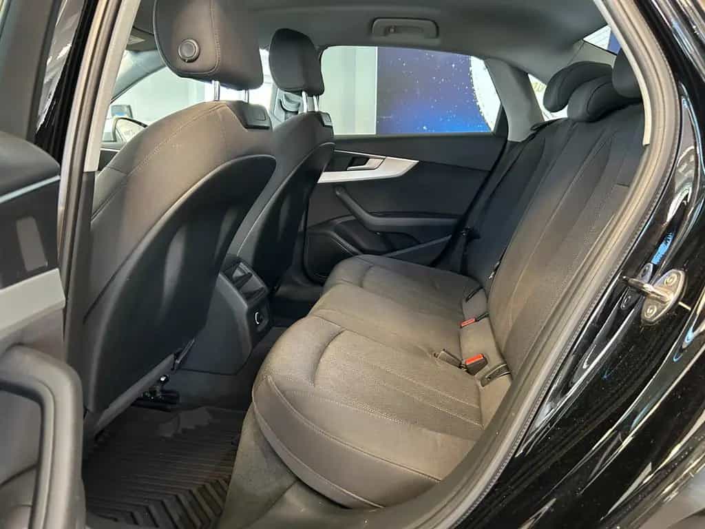 Audi A4 Lim. -Led - Navi - Kamera 08/2018-photo-16