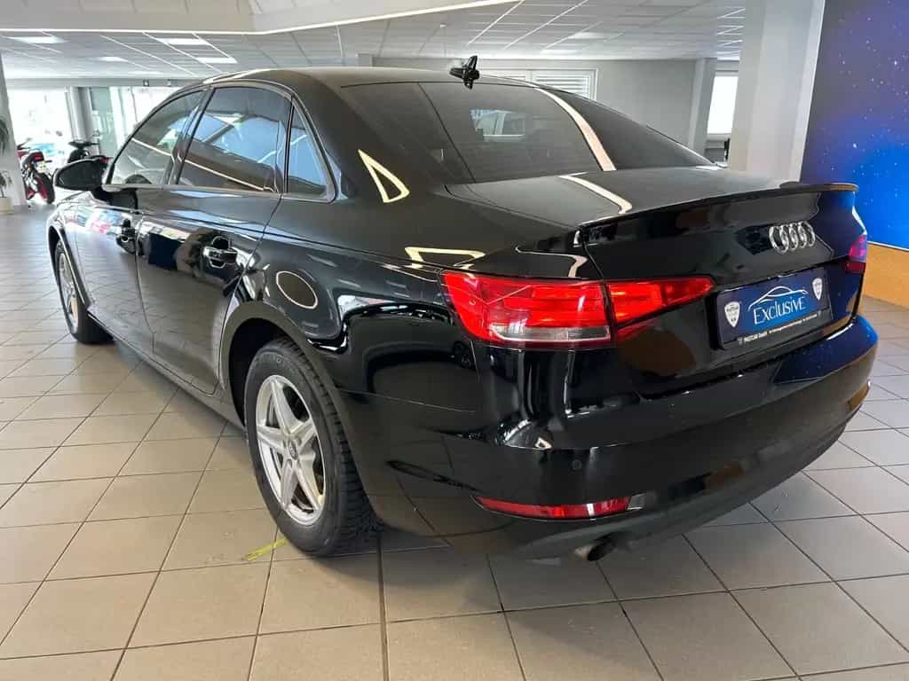 Audi A4 Lim. -Led - Navi - Kamera 08/2018-photo-2