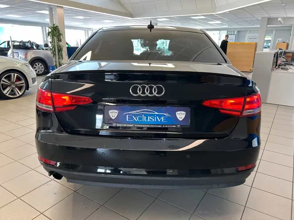 Audi A4 Lim. -Led - Navi - Kamera 08/2018-photo-3