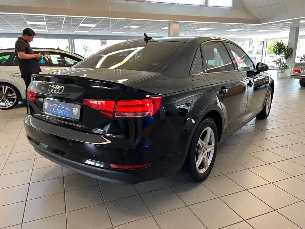 Audi A4 Lim. -Led - Navi - Kamera 08/2018-photo-4