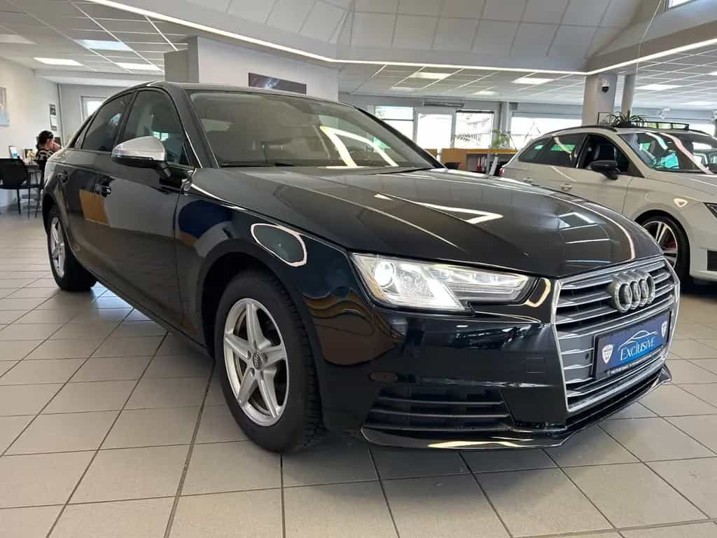 Audi A4 Lim. -Led - Navi - Kamera 08/2018-photo-6