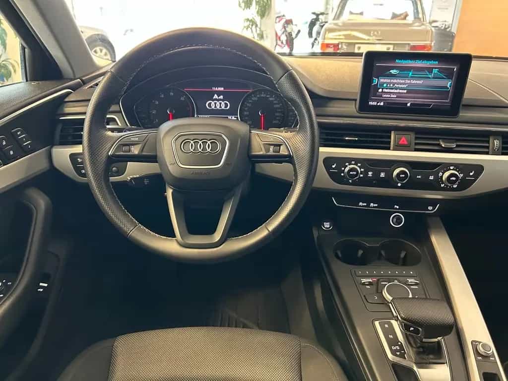 Audi A4 Lim. -Led - Navi - Kamera 08/2018-photo-8