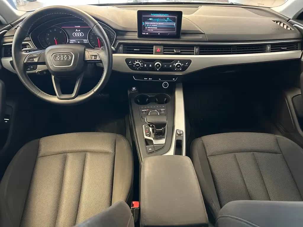 Audi A4 Lim. -Led - Navi - Kamera 08/2018-photo-9