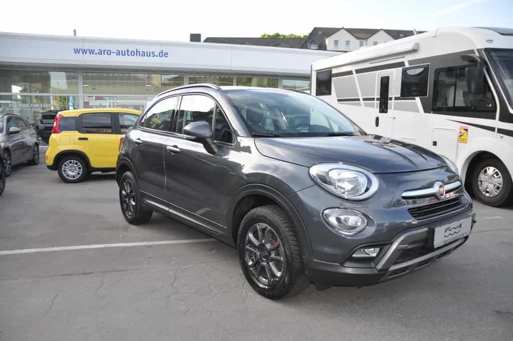 Fiat 500X Trekking 03/2017-photo-0
