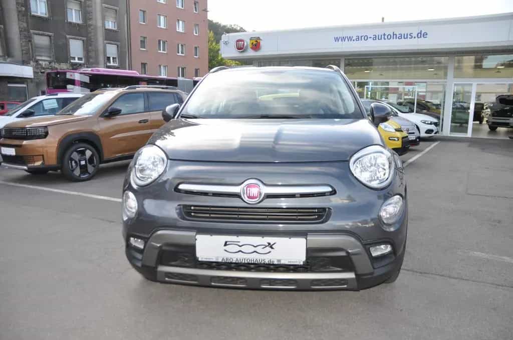 Fiat 500X Trekking 03/2017-photo-1