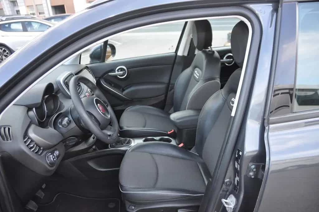 Fiat 500X Trekking 03/2017-photo-11