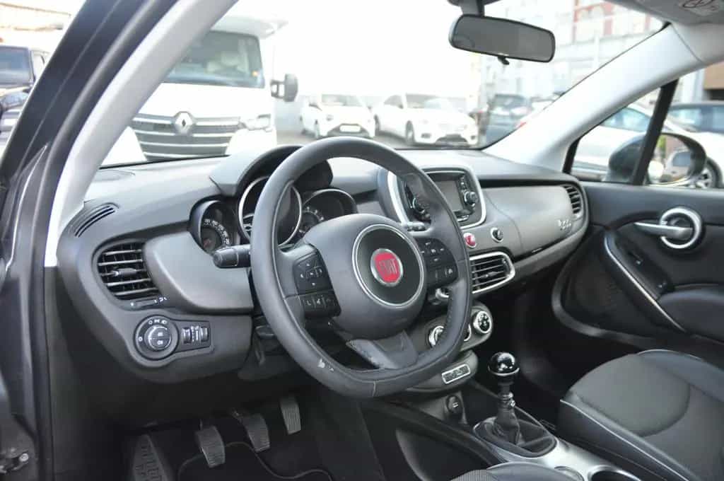 Fiat 500X Trekking 03/2017-photo-13