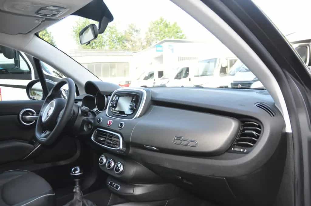 Fiat 500X Trekking 03/2017-photo-15