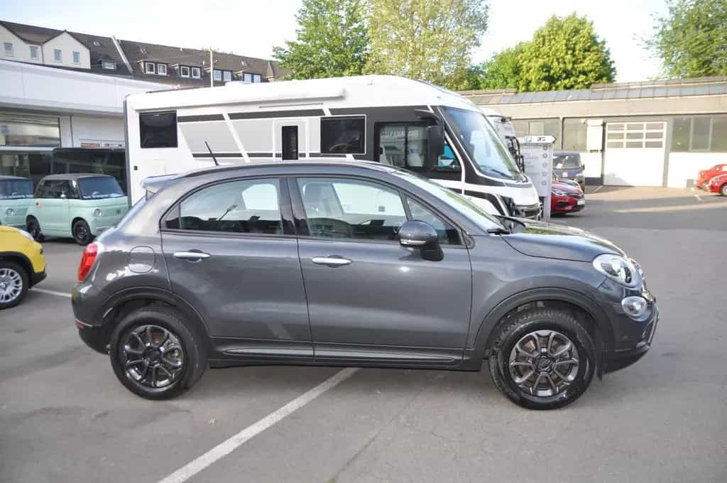 Fiat 500X Trekking 03/2017-photo-3