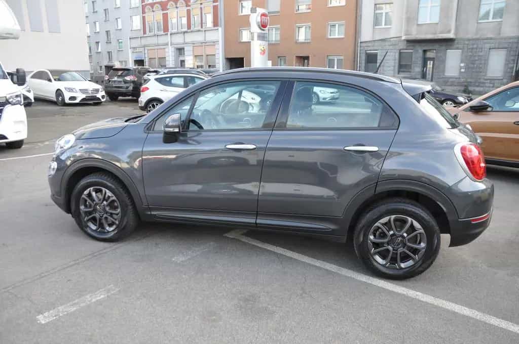 Fiat 500X Trekking 03/2017-photo-4