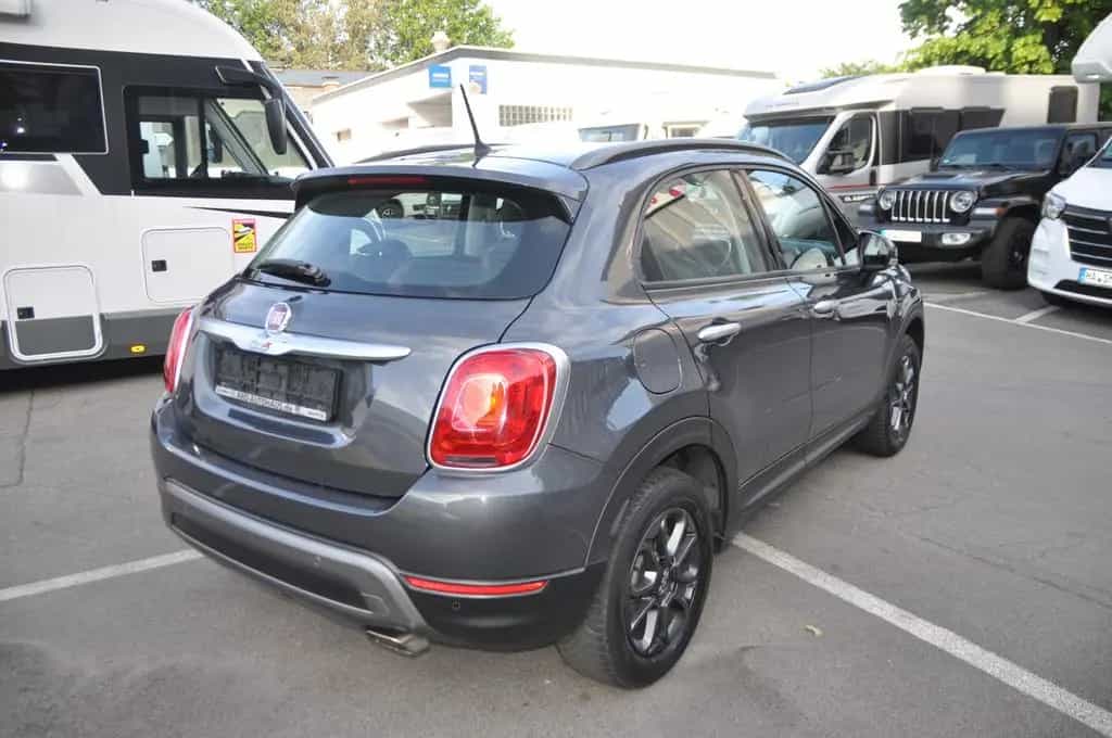 Fiat 500X Trekking 03/2017-photo-5
