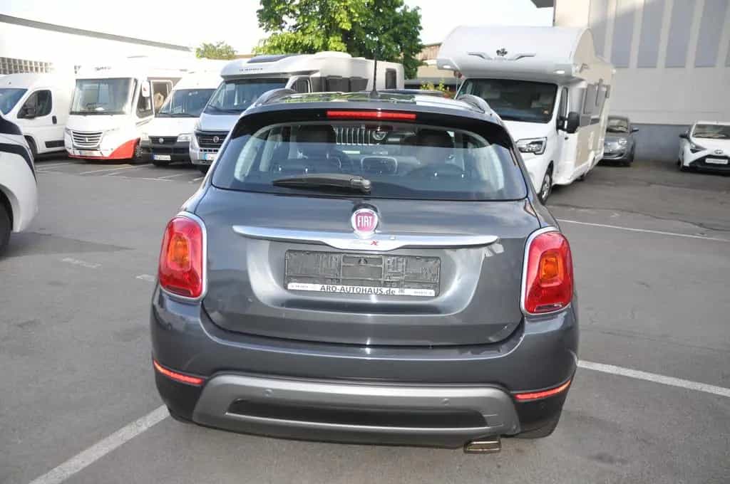 Fiat 500X Trekking 03/2017-photo-6