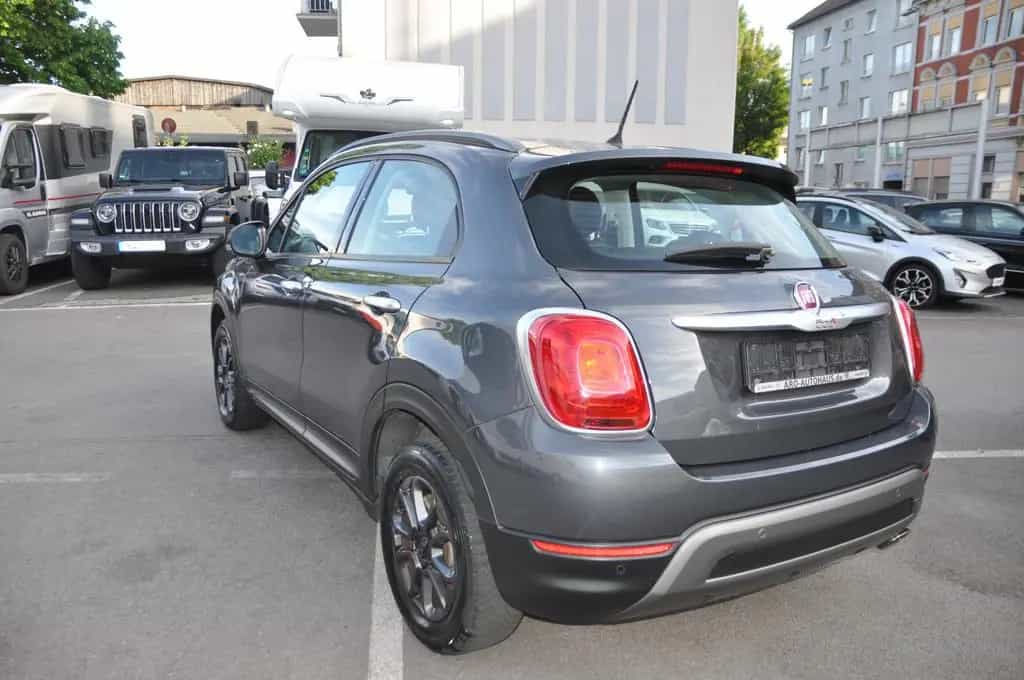 Fiat 500X Trekking 03/2017-photo-7