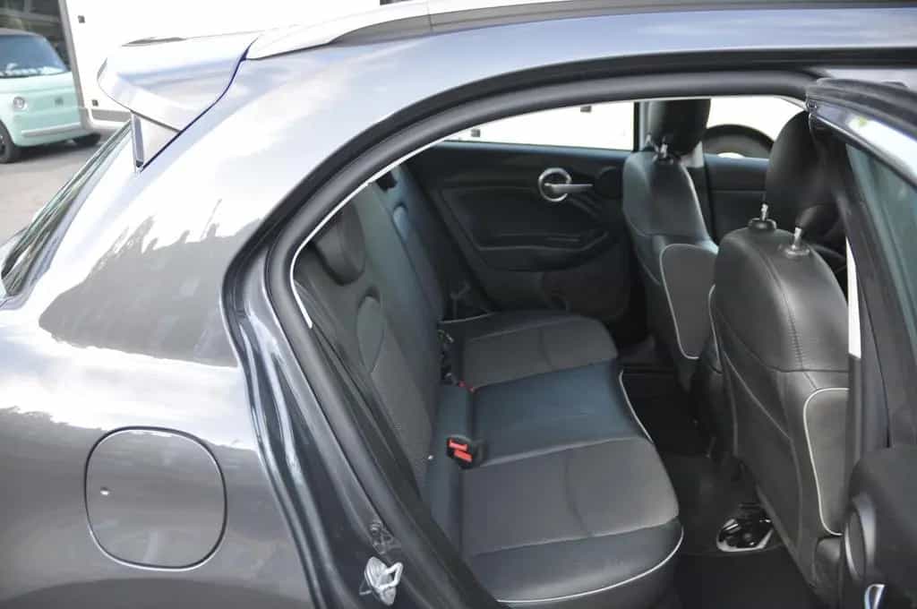 Fiat 500X Trekking 03/2017-photo-9