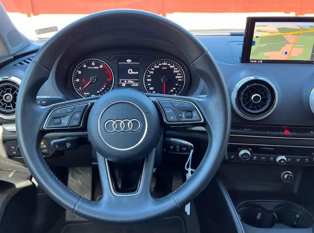 Audi A3 Sportback basis 08/2018-photo-14