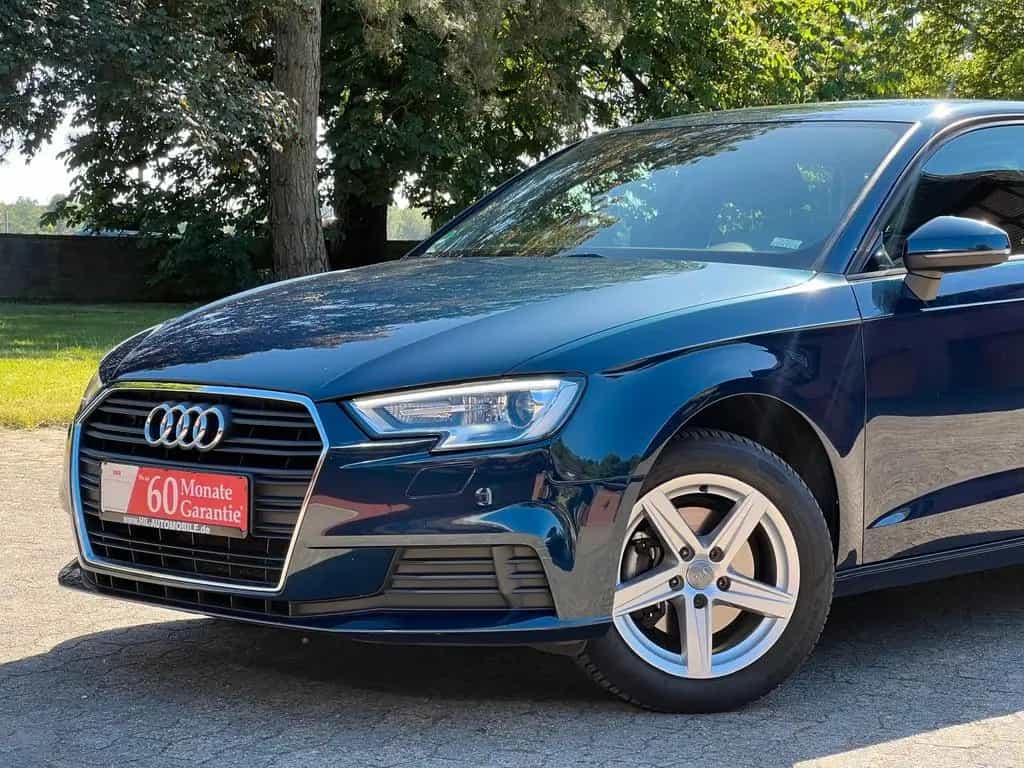 Audi A3 Sportback basis 08/2018-photo-25