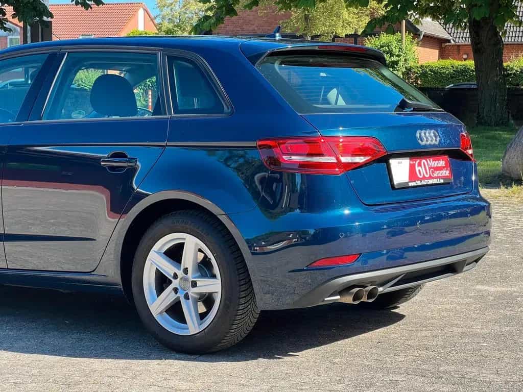Audi A3 Sportback basis 08/2018-photo-26