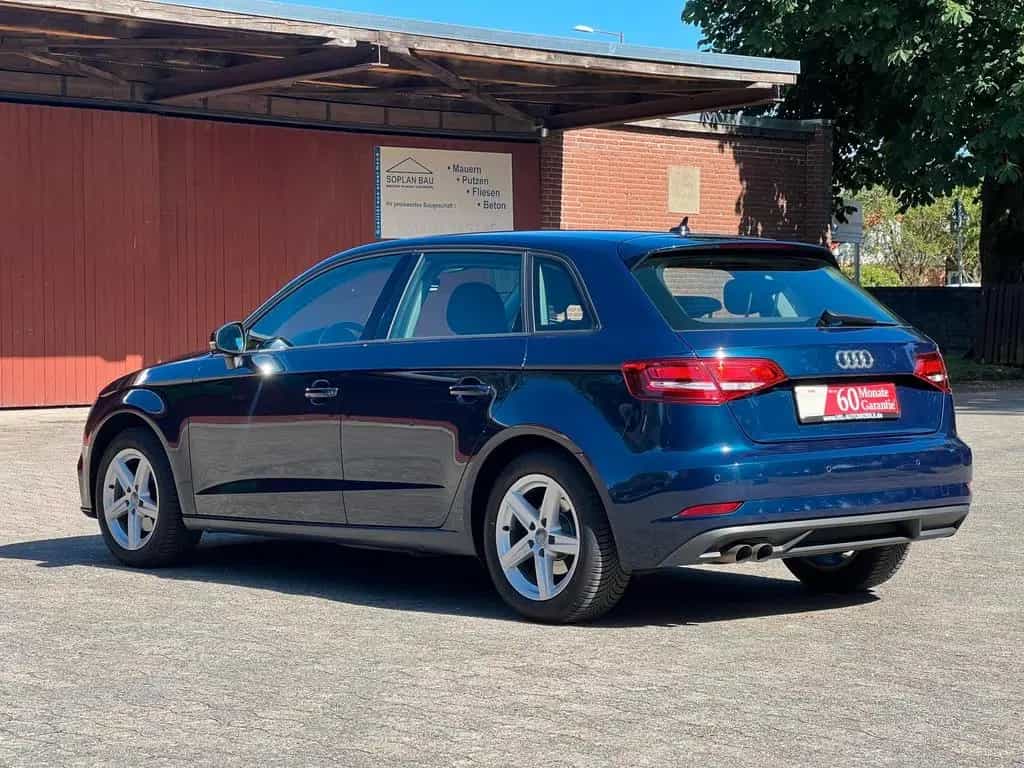 Audi A3 Sportback basis 08/2018-photo-4