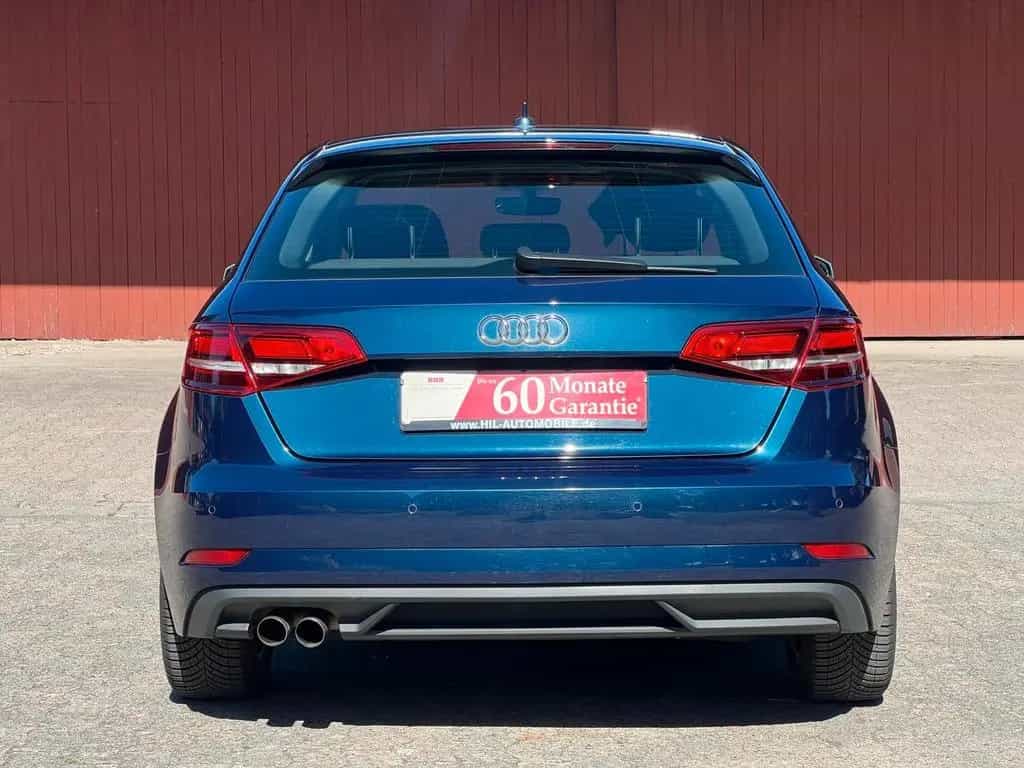 Audi A3 Sportback basis 08/2018-photo-5