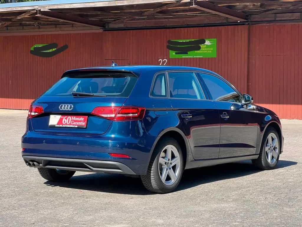 Audi A3 Sportback basis 08/2018-photo-6