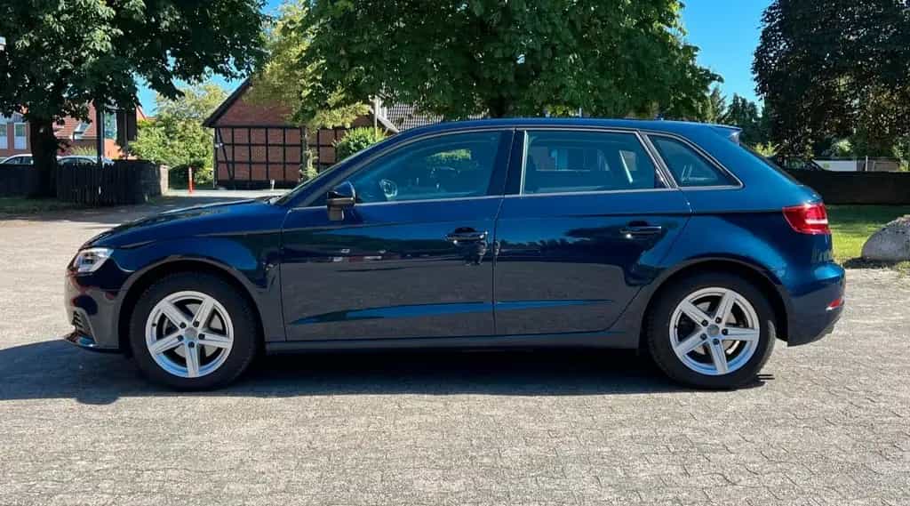 Audi A3 Sportback basis 08/2018-photo-7