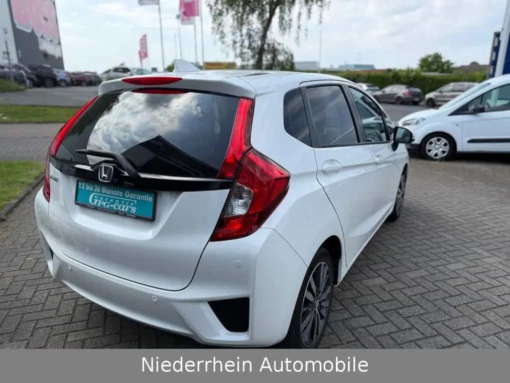 Honda Jazz Elegance SH+Kamera+Tüv&AU Neu+Scheckheft 02/2017-photo-10